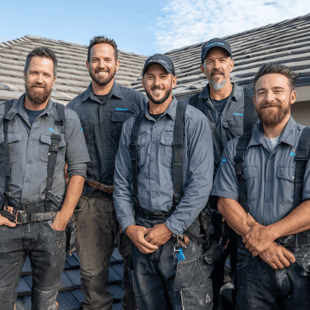 local business website leads for roofers
